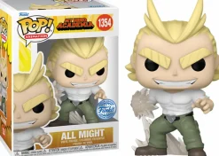 Standard Pop!>My Hero Academia - All MIght (Texas Smash) Pop! Vinyl Figure (Popcultcha Exclusive)