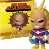 Designer Vinyl>My Hero Academia - All Might 5 Star 4” Vinyl Figure