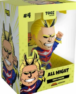 Designer Vinyl>My Hero Academia - All Might 5" Vinyl Figure
