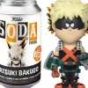 Designer Vinyl>My Hero Academia - Bakugo Vinyl SODA Figure in Collector Can (International Edition)
