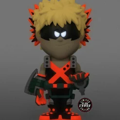Designer Vinyl>My Hero Academia - Bakugo Vinyl SODA Figure in Collector Can (International Edition)