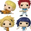Pop! Bundles>My Hero Academia - Batter up (Baseball) Pop! Vinyl Bundle (Set of 4)
