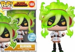 Standard Pop!>My Hero Academia - Burnin (Moe Kamiji) Pop! Vinyl Figure