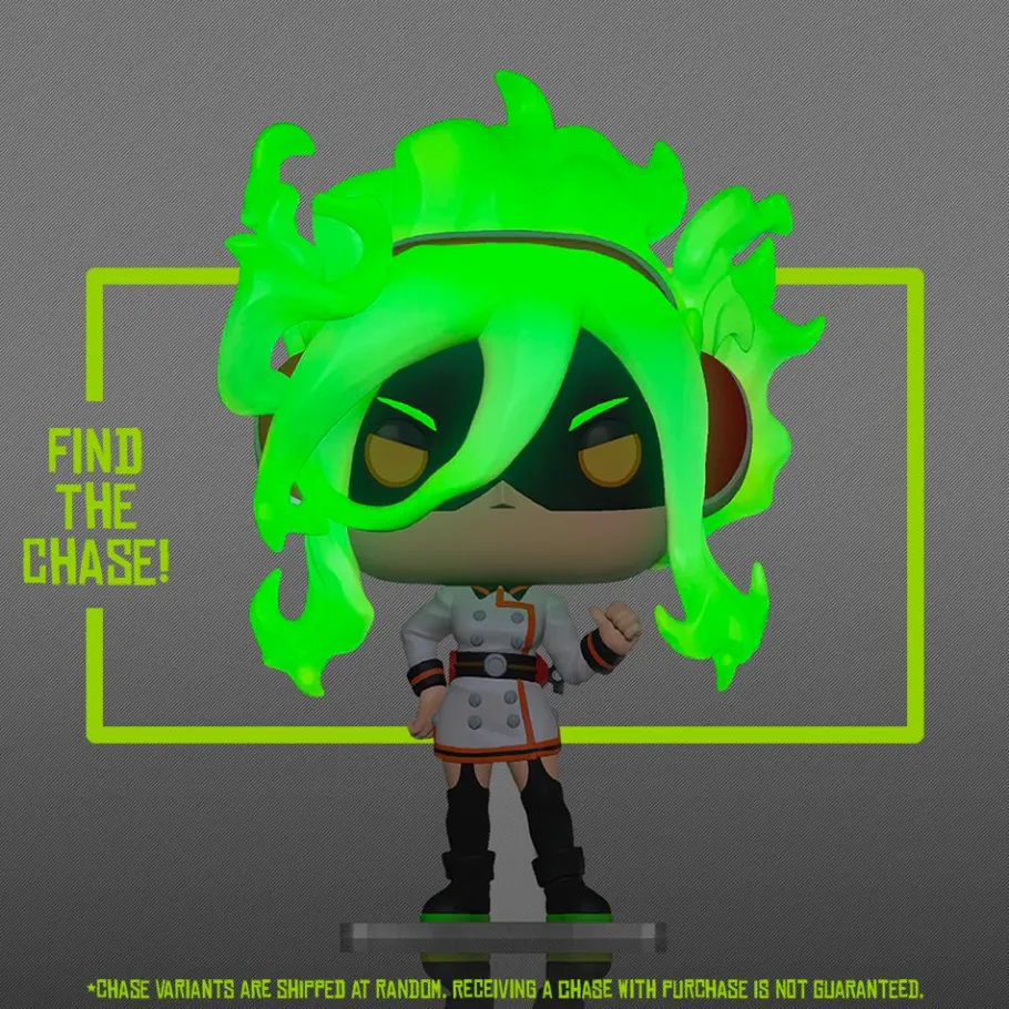 Standard Pop!>My Hero Academia - Burnin (Moe Kamiji) Pop! Vinyl Figure