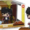 Pop! Deluxe>My Hero Academia - Dabi League of Villains Hideout Deluxe Pop! Vinyl Figure