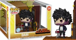 Pop! Deluxe>My Hero Academia - Dabi League of Villains Hideout Deluxe Pop! Vinyl Figure