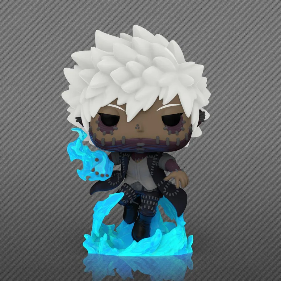 Standard Pop!>My Hero Academia - Dabi Pop! Plus Vinyl Figure