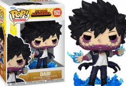 Standard Pop!>My Hero Academia - Dabi with Blue Flames Pop! Vinyl Figure
