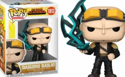 Standard Pop!>My Hero Academia - Daigoro Banjo (Blackwhip) Pop! Vinyl Figure
