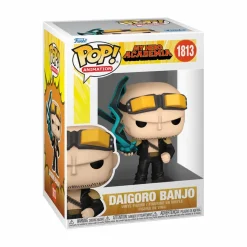 Standard Pop!>My Hero Academia - Daigoro Banjo (Blackwhip) Pop! Vinyl Figure