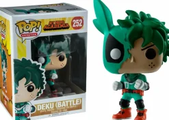 Standard Pop!>My Hero Academia - Deku (Battle Damaged) Pop! Vinyl Figure