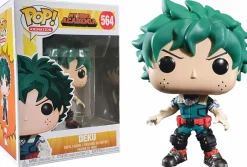 Standard Pop!>My Hero Academia - Deku New Pose Pop! Vinyl Figure