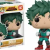 Standard Pop!>My Hero Academia - Deku Pop! Vinyl Figure