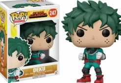 Standard Pop!>My Hero Academia - Deku Pop! Vinyl Figure