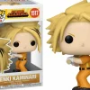 Standard Pop!>My Hero Academia - Denki Kaminari (Baseball) Pop! Vinyl Figure