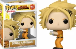 Standard Pop!>My Hero Academia - Denki Kaminari (Baseball) Pop! Vinyl Figure