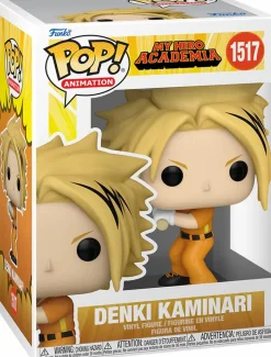 Standard Pop!>My Hero Academia - Denki Kaminari (Baseball) Pop! Vinyl Figure