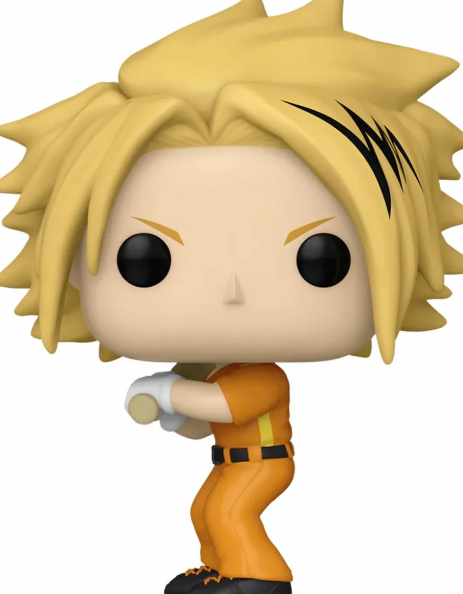 Standard Pop!>My Hero Academia - Denki Kaminari (Baseball) Pop! Vinyl Figure