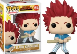 Standard Pop!>My Hero Academia - Eijiro Jiro (Baseball) Pop! Vinyl Figure