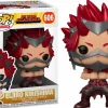Standard Pop!>My Hero Academia - Eijiro Kirishima Metallic Pop! Vinyl Figure