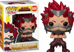 Standard Pop!>My Hero Academia - Eijiro Kirishima Metallic Pop! Vinyl Figure