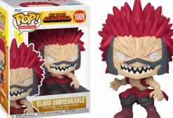 Standard Pop!>My Hero Academia - Eijiro Unbreakable Pop! Vinyl Figure
