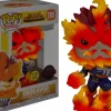 Standard Pop!>My Hero Academia - Endeavour Glow in the Dark Pop! Vinyl Figure