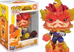 Standard Pop!>My Hero Academia - Endeavour Glow in the Dark Pop! Vinyl Figure