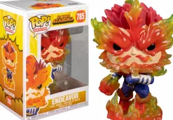 Standard Pop!>My Hero Academia - Endeavor Pop! Vinyl Figure
