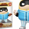Super-Sized Pop!>My Hero Academia - Fatgum Hero League Baseball 6" Super Size Pop! Vinyl Figure