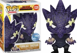 Standard Pop!>My Hero Academia - Fumikage Tokoyami (Black Abyss) Pop! Vinyl Figure