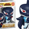 Standard Pop!>My Hero Academia - Gang Orca Hero League Baseball Pop! Vinyl Figure