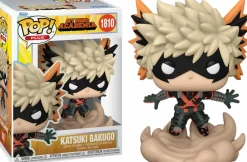 Pop! Bundles>My Hero Academia - Hero Society Pop! Vinyl Bundle (Set of 4)