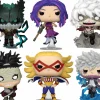 Pop! Bundles>My Hero Academia - Heroes & Villains Pop! Vinyl Bundle (Set of 6)