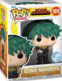 Standard Pop!>My Hero Academia - Izuku Midoriya (Hooded) Pop! Vinyl Figure