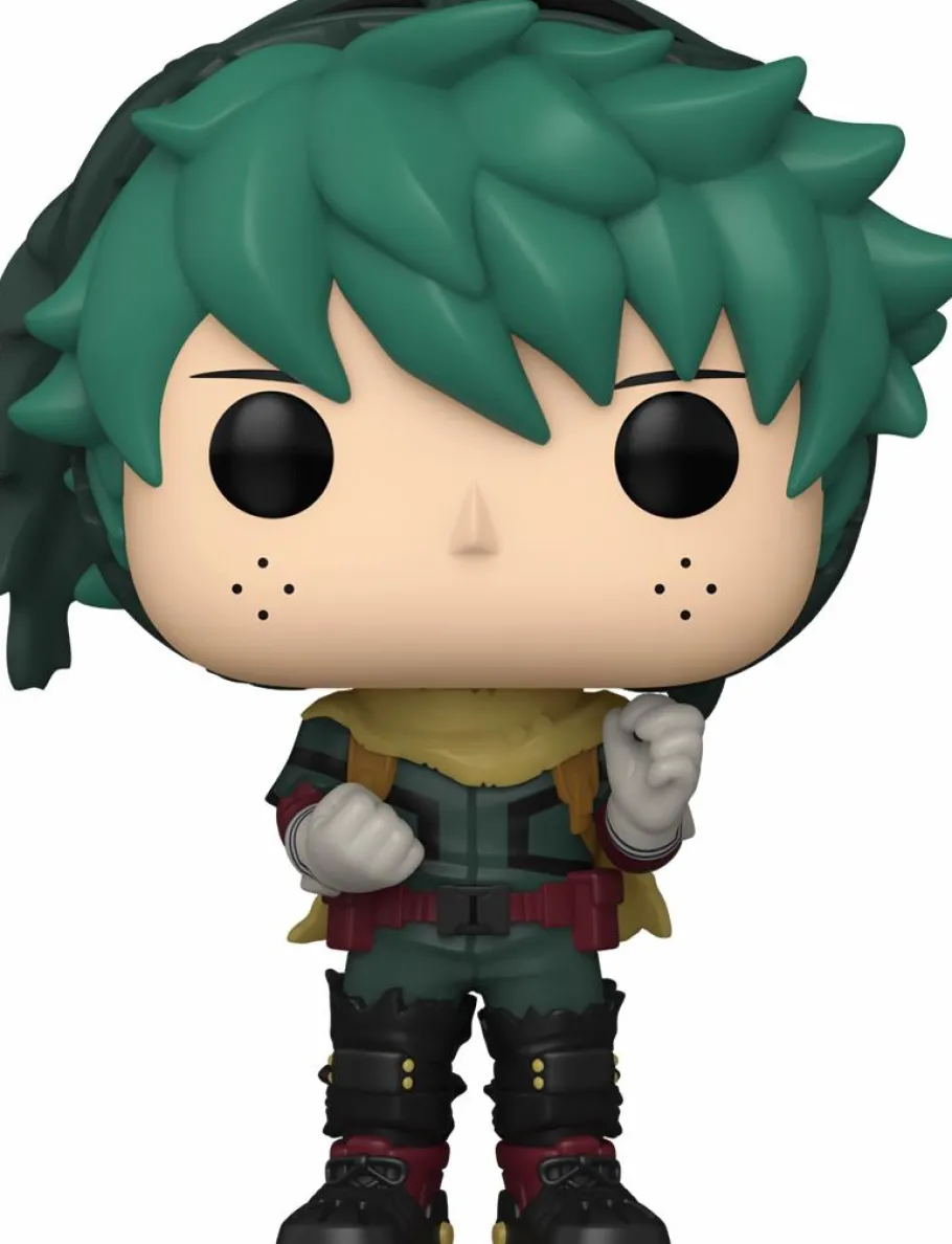 Standard Pop!>My Hero Academia - Izuku Midoriya (Hooded) Pop! Vinyl Figure