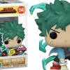 Standard Pop!>My Hero Academia - Izuku Midoriya (Deku) with Gloves Glow in the Dark Pop! Vinyl Figure
