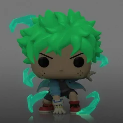 Standard Pop!>My Hero Academia - Izuku Midoriya (Deku) with Gloves Glow in the Dark Pop! Vinyl Figure