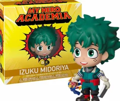 Designer Vinyl>My Hero Academia - Izuku Midoriya “Deku” 5 Star 4” Vinyl Figure