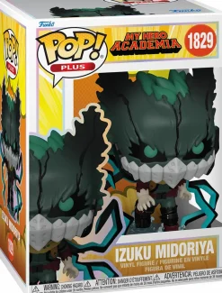 Standard Pop!>My Hero Academia - Izuku Midoriya (Vigilante) Pop! Plus Vinyl Figure