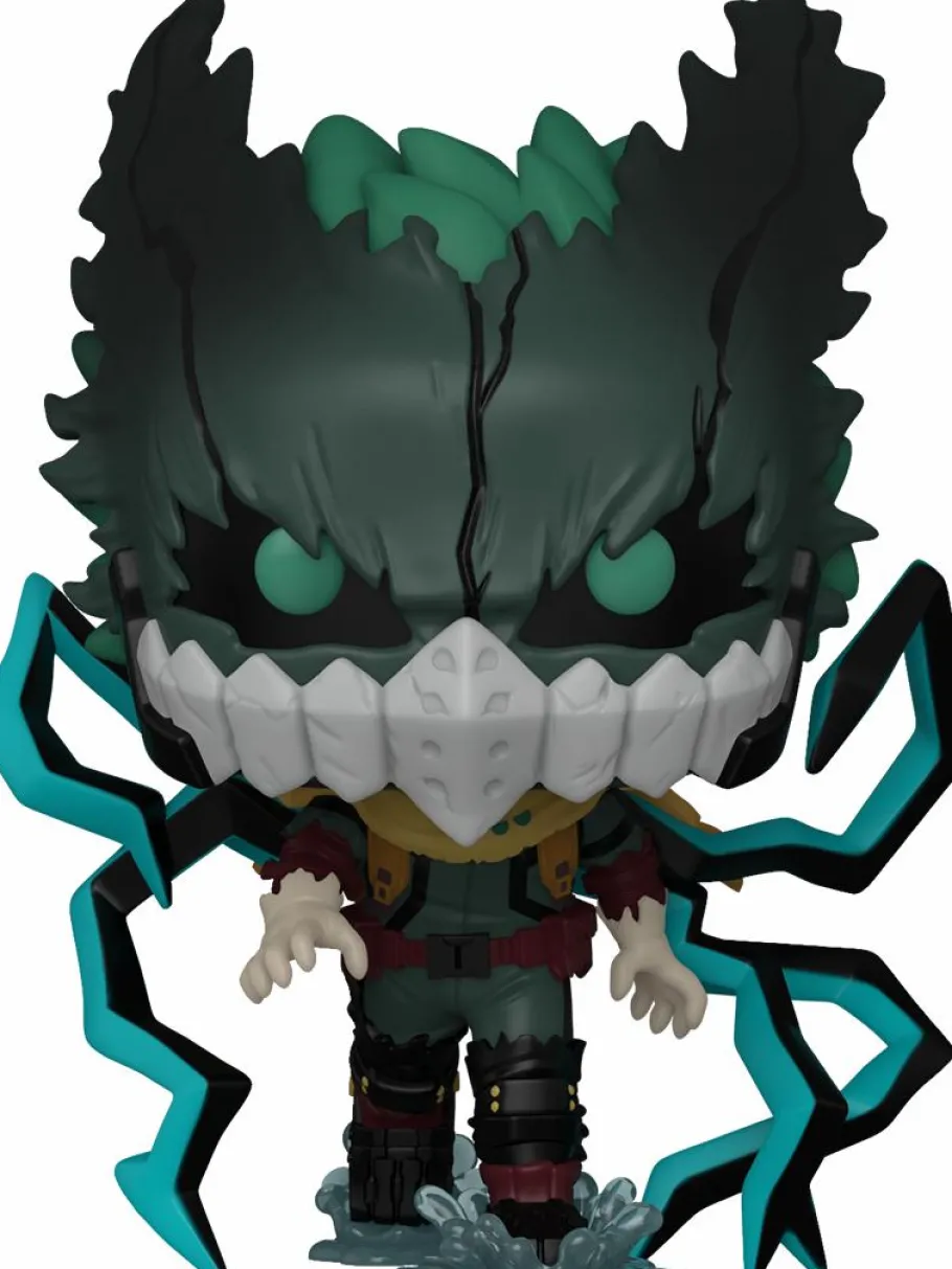 Standard Pop!>My Hero Academia - Izuku Midoriya (Vigilante) Pop! Plus Vinyl Figure