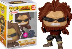 Standard Pop!>My Hero Academia - Jurota Shishida Flocked Pop! Vinyl Figure