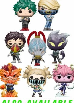 Standard Pop!>My Hero Academia - Kai Chisaki Overhaul Pop! Vinyl Figure