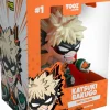Designer Vinyl>My Hero Academia - Katsuki Bakugo 5" Vinyl Figure
