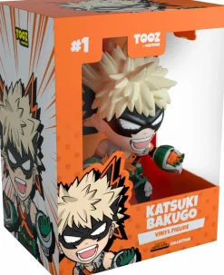 Designer Vinyl>My Hero Academia - Katsuki Bakugo 5" Vinyl Figure