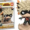 Standard Pop!>My Hero Academia - Katsuki Bakugo Pop! Plus Vinyl Figure