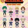 Designer Vinyl>My Hero Academia - Kawaii Titans Window Box 3” Vinyl Figure (Single Unit)
