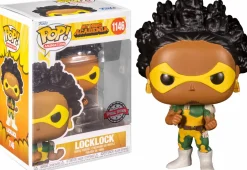Standard Pop!>My Hero Academia - Ken Takagi Locklock Pop! Vinyl Figure