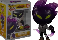Standard Pop!>My Hero Academia - Kurogiri Glow in the Dark Pop! Vinyl Figure