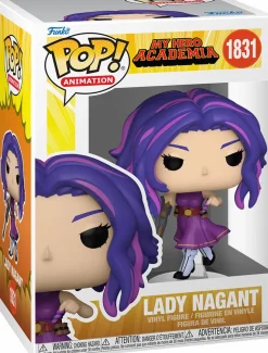 Standard Pop!>My Hero Academia - Lady Nagant Pop! Vinyl Figure